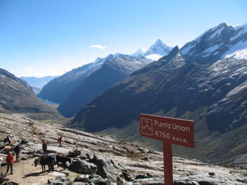 Huaraz Other | SANTA CRUZ TREKKING 4 DAYS from Vaqueria to Cashpampa purchase one night valued for 4 days trekking