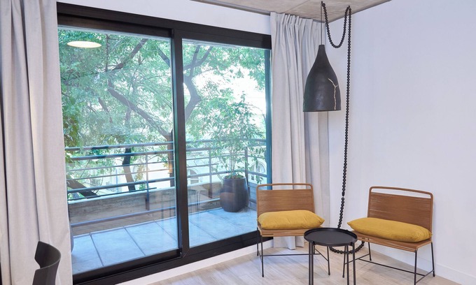 Miramar Apartment | Santa Eulalia: Spacious room for 5 persons