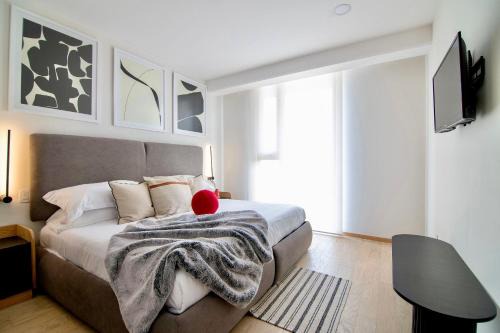 Lomas de Vista Hermosa Apartment | SANTA FE Red Beautiful Apartment!