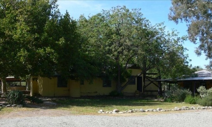 Tumacacori-Carmen House | Santa Gertrude's Historic Casita