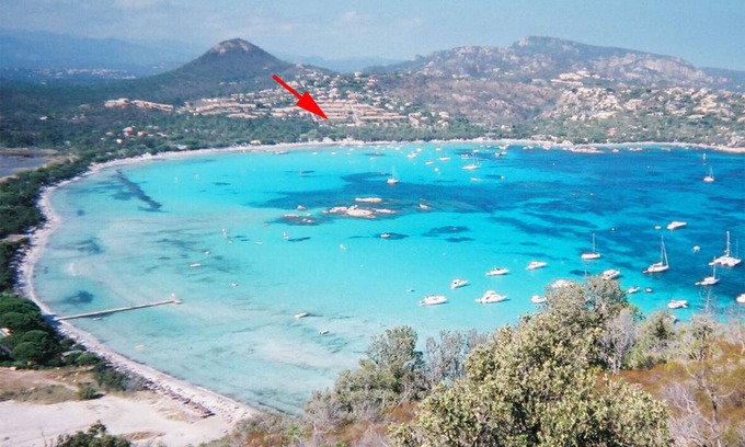 Santa Giulia House | Santa Giulia: House/Villa - Porto-Vecchio (Santa-Giulia)