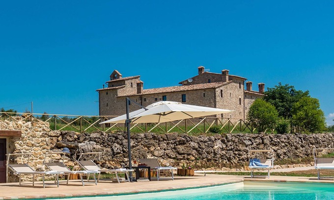 Massa Martana Villa | Santa Illuminata 20, Emma Villas