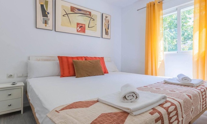 San Jose Obrero Apartment | Santa Justa Apartment ⭐