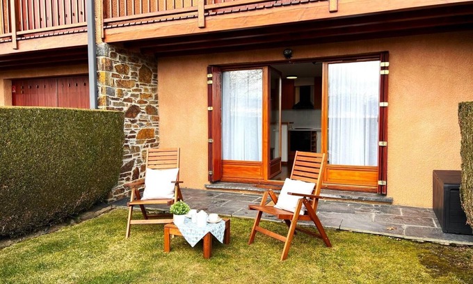 Sainte-Leocadie Apartment | Santa Leocadia II Els Salzes