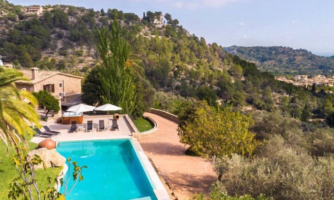 Mancor de la Vall House | Santa Llucia by Interhome