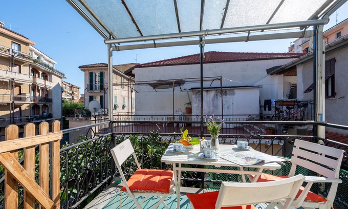 Oneglia Apartment | Santa Lucia by Interhome