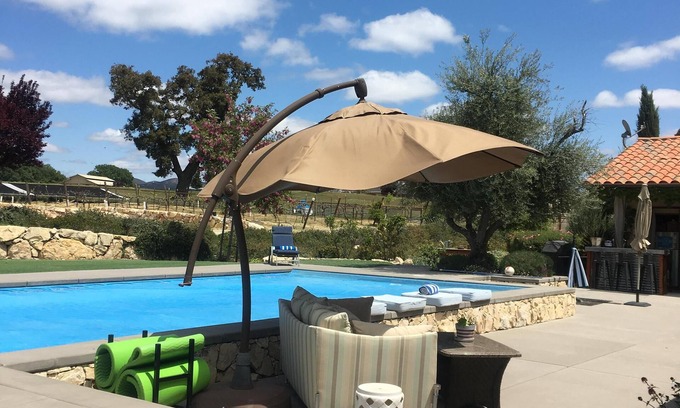 Atascadero House | Santa Margarita Ranch Luxury Estate