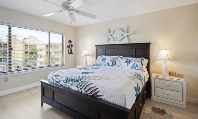 South Island Condo | Santa Maria 311 in Fort Myers Beach