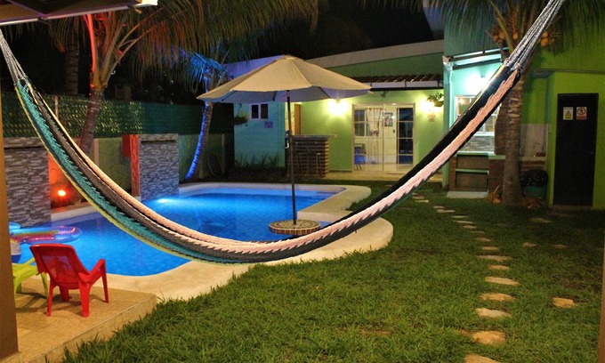 Playa San Blas House | Santa Maria Casa DE Playa ES