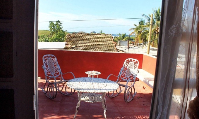 Casilda House | Santa Maria CASILDA