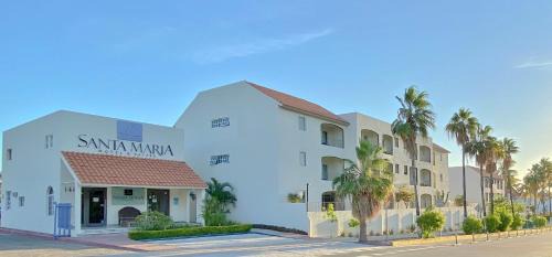 Zona Hotelera Hotel | Santa Maria del Cabo