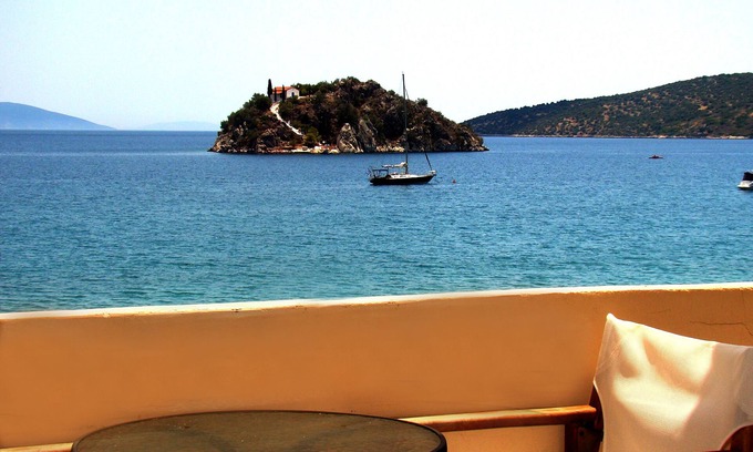 Tolo Hotel | Santa Maria Hotel