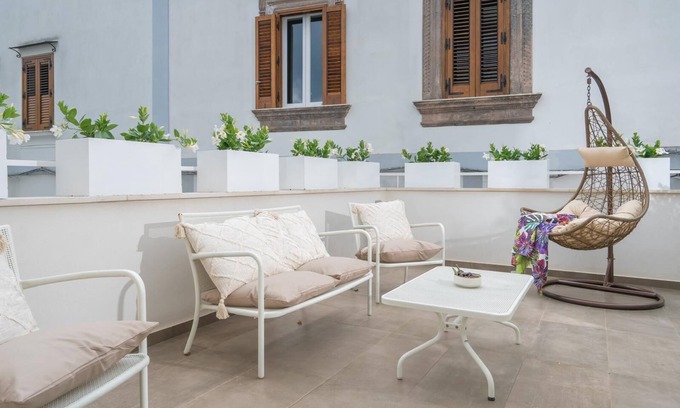 Seiano Bed & Breakfast | Santa Maria Vecchia Relais