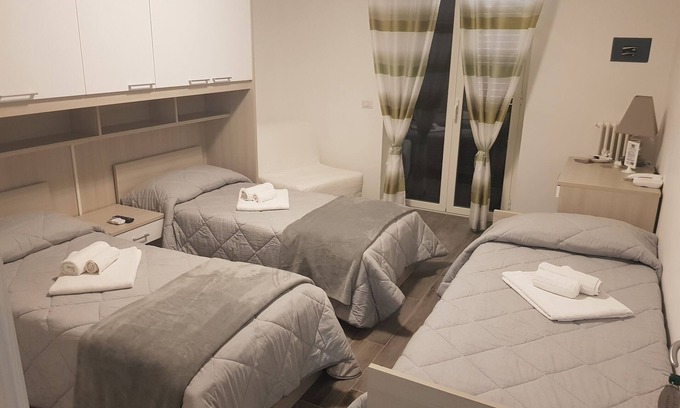 Andria Bed & Breakfast | SANTA MARIA VETERE APARTMENT