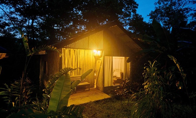 Guayabo Cabin | Santa Maria Volcano Lodge