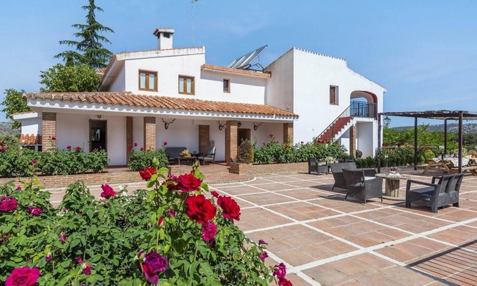 Archidona Villa | Santa Marta Archidona by Ruralidays