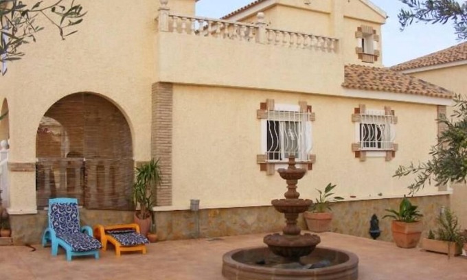 Puerto Marino House | Santa Pola: House/Villa - Santa Pola