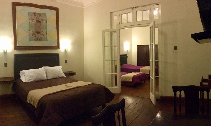 Lima Historic Center Apartment | Santa Rosa Apartotel