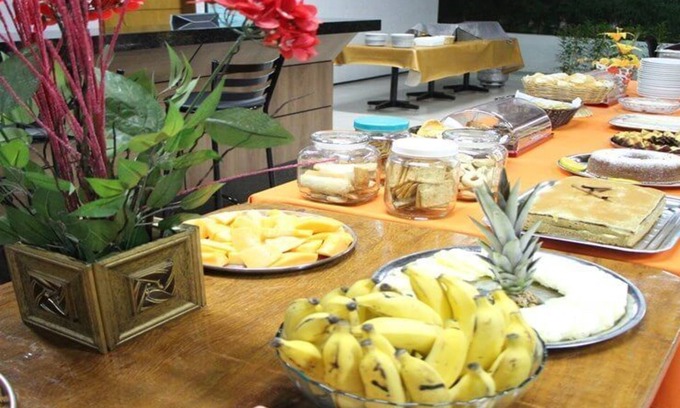 Juazeiro do Norte Hotel | Santa Rosa Hotel