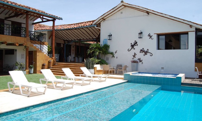 Barichara House | Santa Sofía Casa Boutique