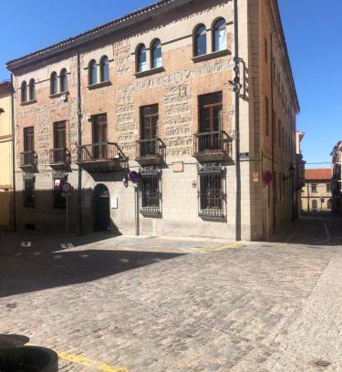 Old Town of Avila Apartment | Santa Suites
