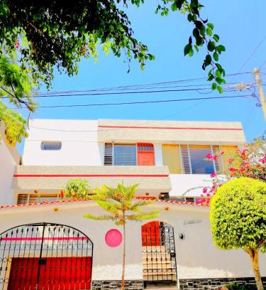 Chiclayo House | Santa Victoria House