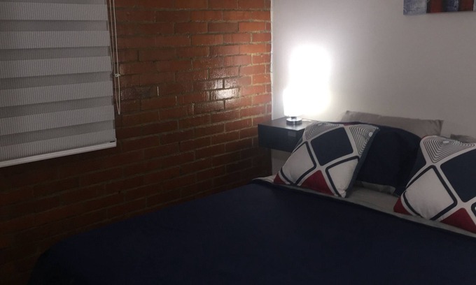 Kennedy Apartment | santafe del tintal apartment behind the library