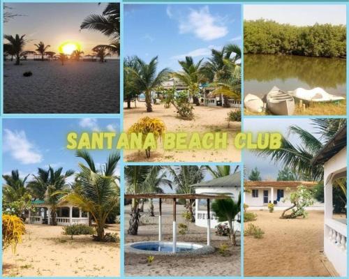 Sanyang Bed & Breakfast | Santana Beachclub