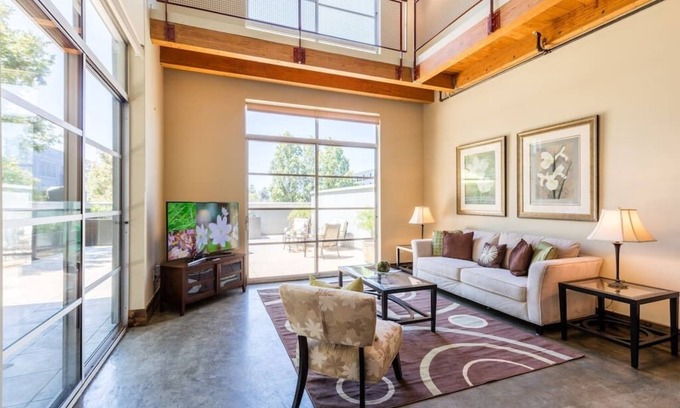 The Villas Condo | Santana Row Properties #2 - Silicon Valley Getaway