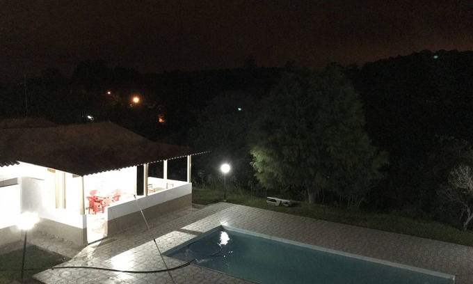 Sao Roque House | Santana site good for the whole family