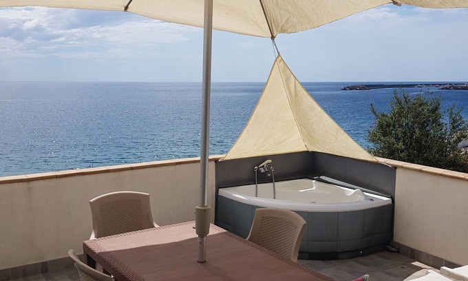 Sant'Anna Apartment | Santanna Penthouse