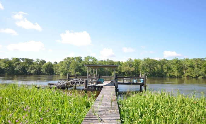Georgetown House | Santee House - 747 Crow Hill Road - McClellanville, SC