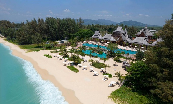 Khok Kloi Resort | Santhiya Phuket Natai Resort & Spa