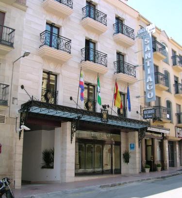 Linares Hotel | Santiago