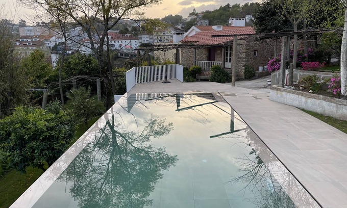 Sever do Vouga House | Santiago Family House Luxury Guest House