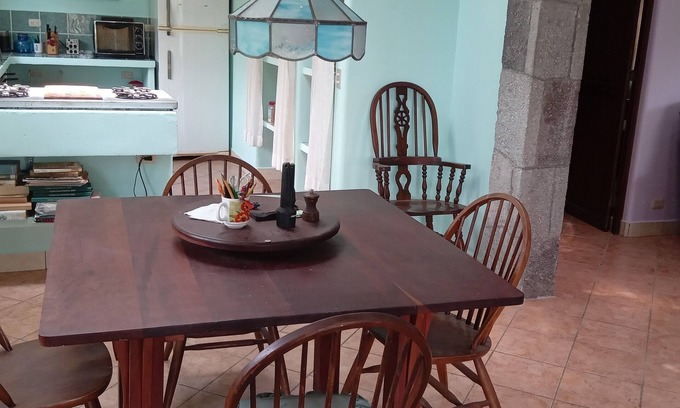 Santiago Atitlan House | Santiago Lakeview Villa
