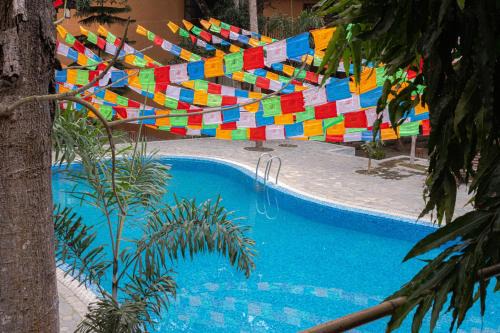 Sauraha Hotel | Santih Pala- by Jungle Adventure World Hotel