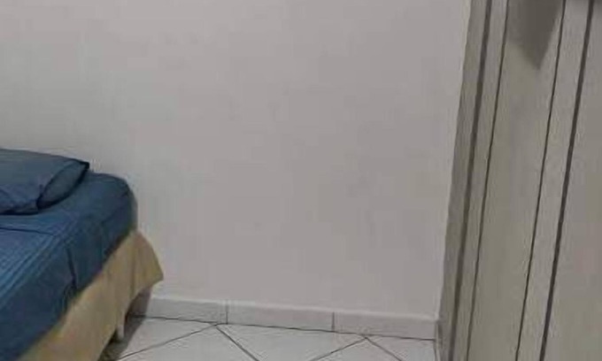 Aparecida Apartment | "Santista Refuge" your home away from home. C/Estac.