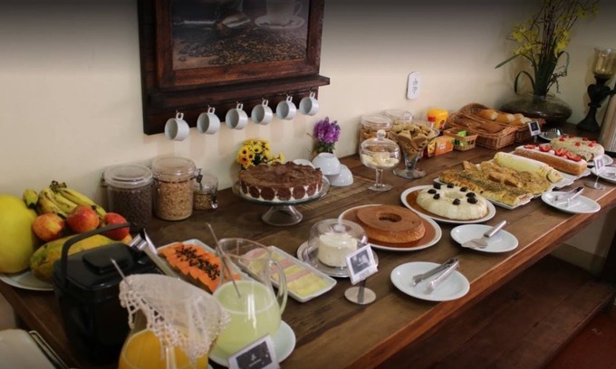 Angatuba Hotel | Santo Antonio Hotel