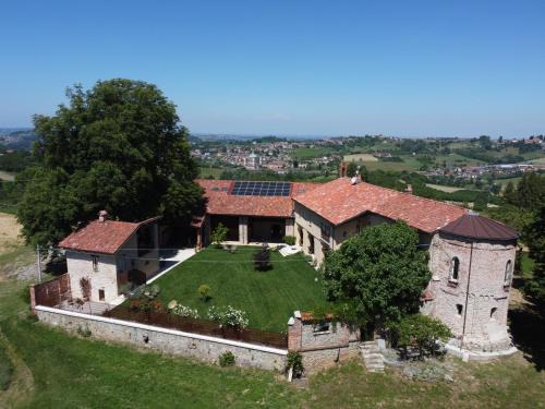 Vicoforte Apartment | Santo Stefano Loft Abside Vicoforte