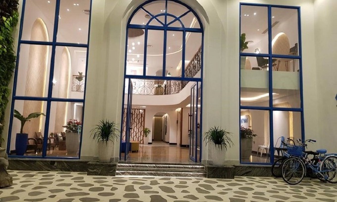 Thanh Khe Hotel | Santori Hotel Danang Bay