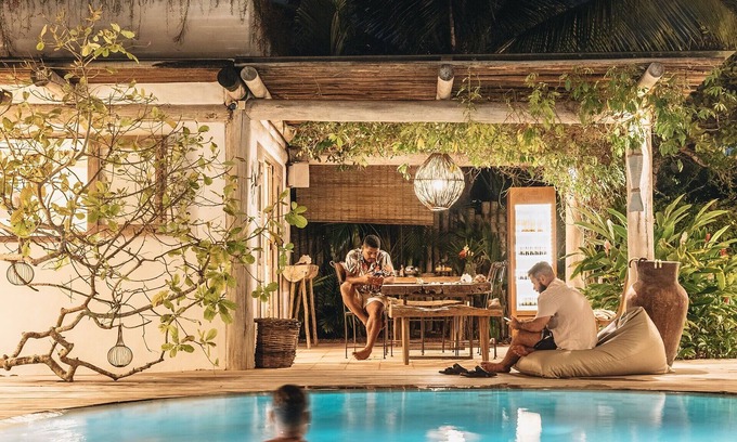 Caraiva Villa | Santorini Hideaway in Caraíva - BAH068