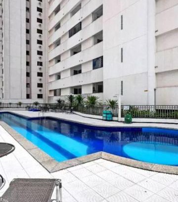 Goiania Apartment | Santorini na rua do hospital Premium Mater Dei Piscina Academia Jacuzzi Parque Areiao e Goiania Shopping tudo perto