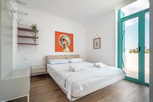 Dhermi Apartment | Santorini Wave Loft 2