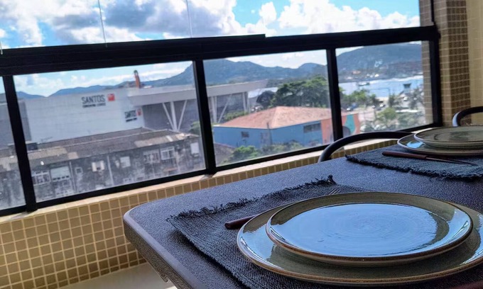 Santos Apartment | Santos Apartment/Convention Center/Ponta da Praia