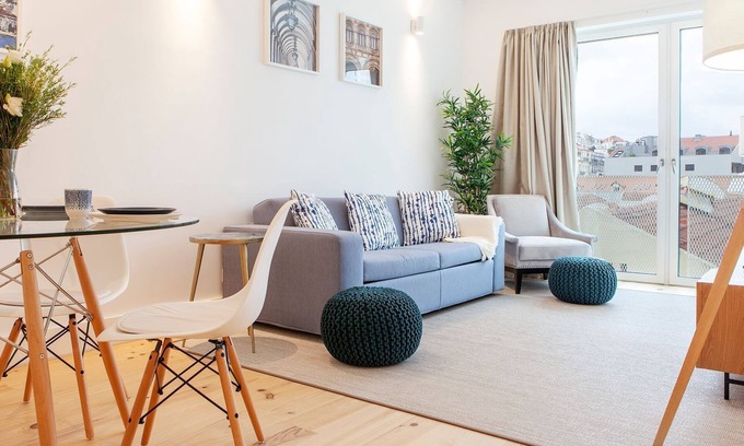 Sao Paulo Apartment | Santos Design Flat by LovelyStay