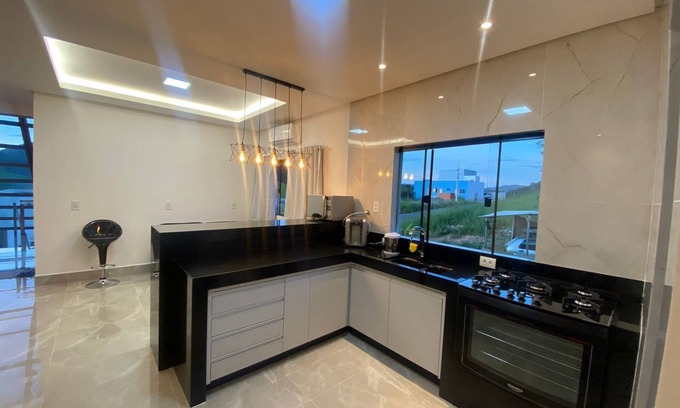 Capitolio Apartment | Santos Residential