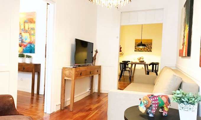 Misericordia Apartment | SantoSweethome 2.2 Lisboa