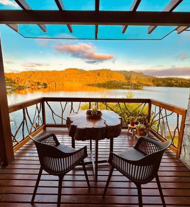 Rio dos Cedros Cabin | Santuá - Cabana Bellagio