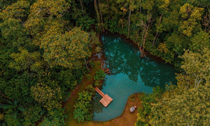 Barrio Pilo House | Santuario De Ranas, Valle Azul